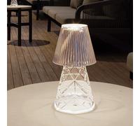 Lampe de table New Garden LOLA 20 LUX avec batterie rechargeable
