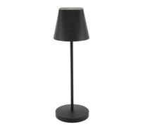Lampe de table Nora - Usage intérieur et extérieur - Noir