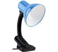 Avizar Lampe de table LED avec pince - Noir