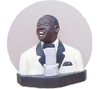 Lampe de table originale Figurines Figurine de chanteur Lampe de table Lampe sur pied Nouveau
