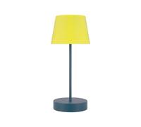 Lampe de table oscar Couleur Jaune/Bleu nuit