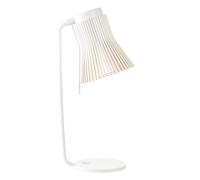 Secto Design Petite 4620 Tischleuchte, blanc