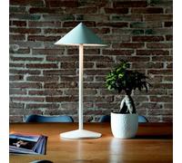 LAMPE DE TABLE PINA L DESK SAFRAN