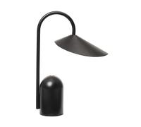 Ferm Living Lampe portable Arum Black