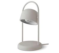 Lampe de table QUAI 40 cm, gris, acier, Eva Solo