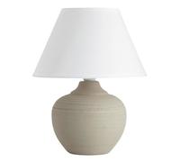 Rabalux Molly lampe de table 1x40 W blanc-beige 4391
