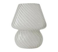 Relaxdays Lampe de table champignon