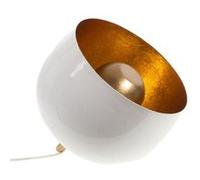 Amadeus Lampe de table Samuel 28 cm Blanc