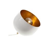 Amadeus Lampe de table Samuel 28 cm Blanc