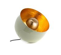 Amadeus Lampe à poser moderne - Vert et or
