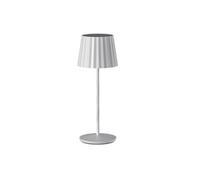 Lampe de table sans fil ABBY Blanc H30cm