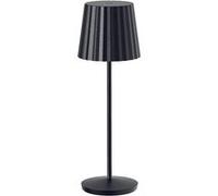 Lumisky Lampe de table sans fil ABBY H30 cm Noir G