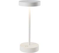 Lampe de table sans fil sandy mini h25cm