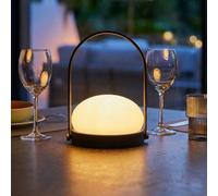 Lampe de table sans fil blanc chaud day