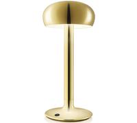 Lampe de table sans fil EMENDO 29 cm, LED, laiton, Eva Solo