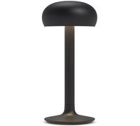 Lampe de table sans fil EMENDO 29 cm, LED, noir, Eva Solo