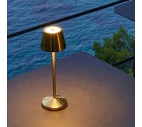 Lampe de table sans fil emily h25cm