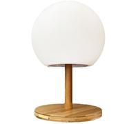 Lampe de table sans fil luny h28cm