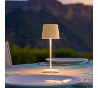 Lampe de table sans fil mini kelly h22cm