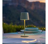 Lampe de table sans fil mini kelly h22cm