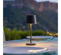 Lampe de table sans fil mini kelly h22cm