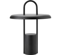Stelton Lampe portable Pier LED 33.5 cm Black
