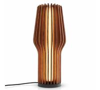 Lampe de table sans fil RADIANT 28 cm, LED, naturel, bois, Eva Solo