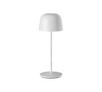 Lumisky Lampe de table sans fil SOPHIA H28 cm Blanc
