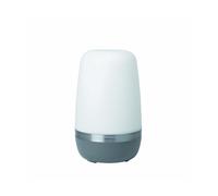 Lampe de table sans fil SPIRIT L, LED, gris chaud, Blomus