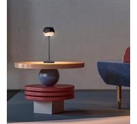 Lampe de table sans fil stone h33cm