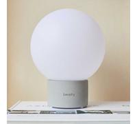 Lumisky Lampe sans fil Terra - Gris