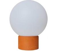 Lampe de table touch terra terre cuite