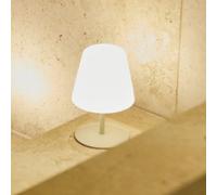 Lampe de table sans fil twins h16cm