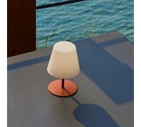 Lampe de table sans fil twins h16cm