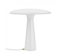 Normann Copenhagen Lampe de table Shelter blanc