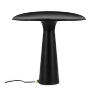 Normann Copenhagen Shelter Lampe à Poser Noir