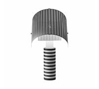 Artemide Lampe à poser SHOGUN Blanc/ Noir
