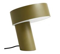 HAY Lampe de table Slant Khaki Green