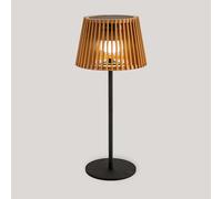 Lampe de table solaire et rechargeable New Garden Okinawa