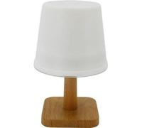 Lampe de Table Solaire GALIX G4410, 25 Lumens, H20 cm, 2 LED SMD, 8h Autonomie