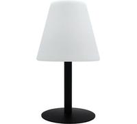 Lampe de Table Solaire Rechargeable, LUMISKY STANDY MINI SOLAR RGB, H36 cm, LED Multicolore Dimmable