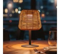 Lampe de table solaire standy boheme h25cm