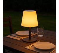 Lampe de table solaire standy tiny h25cm