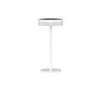 Lumisky Lampe de table solaire VIVIA MINI LED dimmable Blanc H27 cm