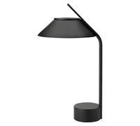 Stelton Lampe de table portable Vinkel LED Black