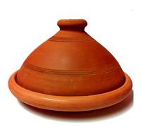 Tajine marocain touareg - 35 cm
