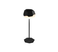 Lampe de table sans fil stone h33cm