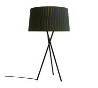 Lampe de table Tripode G6 H x Ø 75x45cm/shade H x Ø 23x45cm/frame WxD 27x27cm