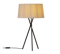 Lampe de table Tripode G6 H x Ø 75x45cm/shade H x Ø 23x45cm/frame WxD 27x27cm