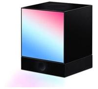 Lampe de Table - YEELIGHT - Cube - Intelligente - Wi-Fi/Bluetooth - Noir G